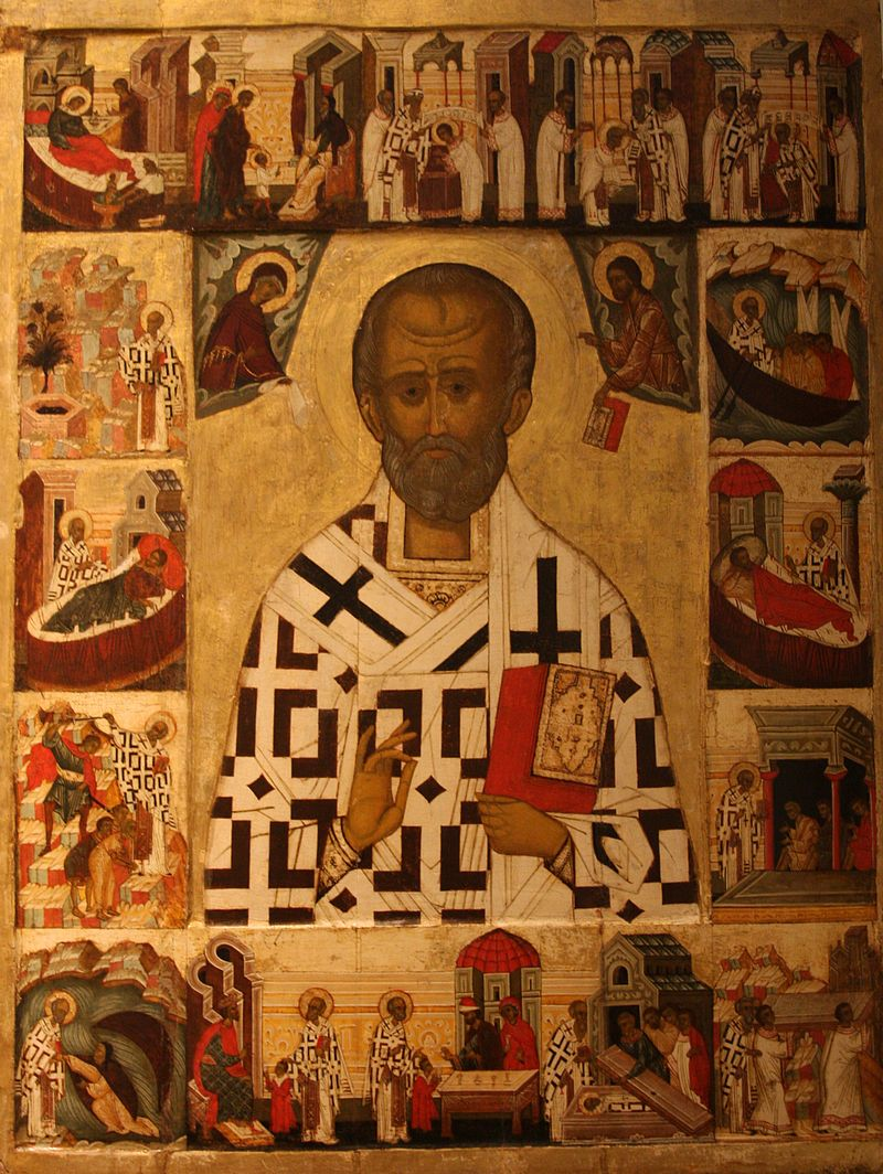 St. Nicholas